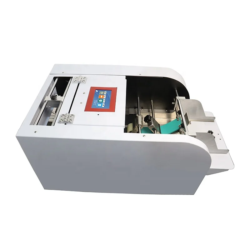 Batch Code Dates Inkjet Coding Printer Machine paper paging machine for cards paper with counter