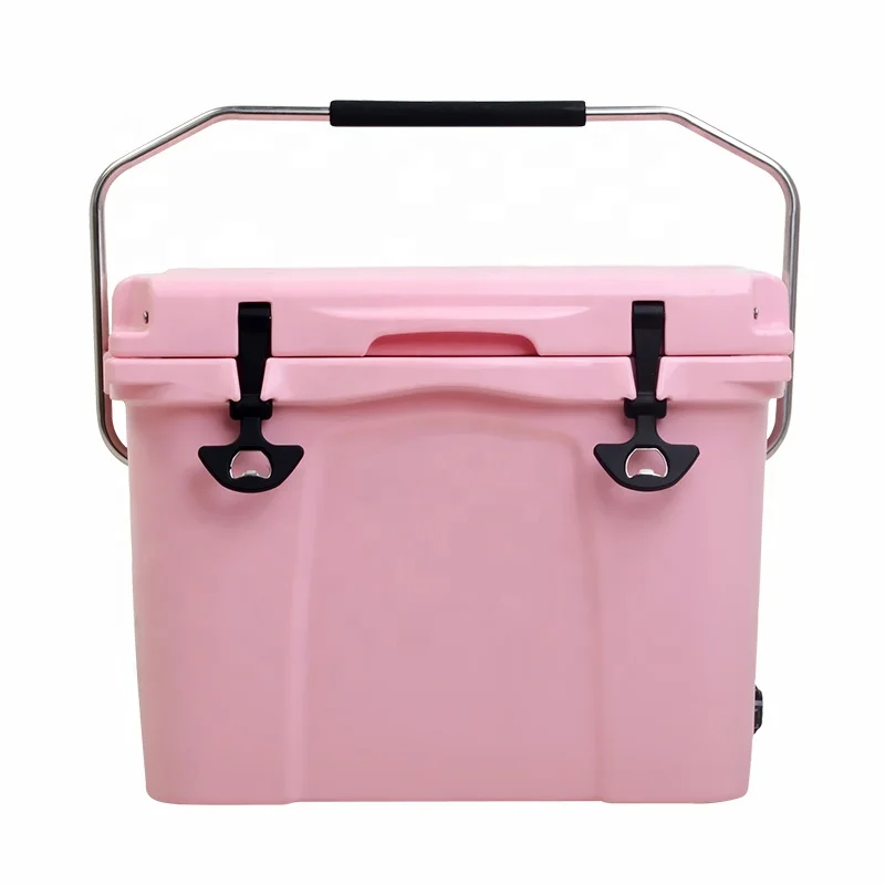 Chinese Factory keep food cool ice box marine cooler chest  with long cooling time for outdoor