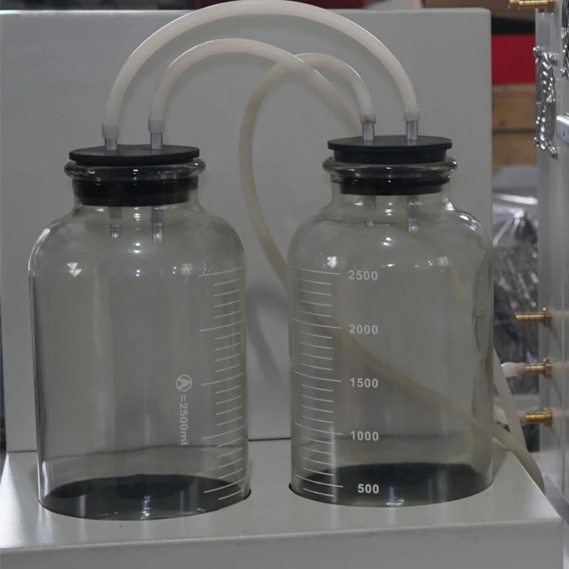 Oil Testing Equipment Fully Automatic Kinematic Viscosity Apparatus Oil Viscosity Meter Kinematic Viscosity Tester