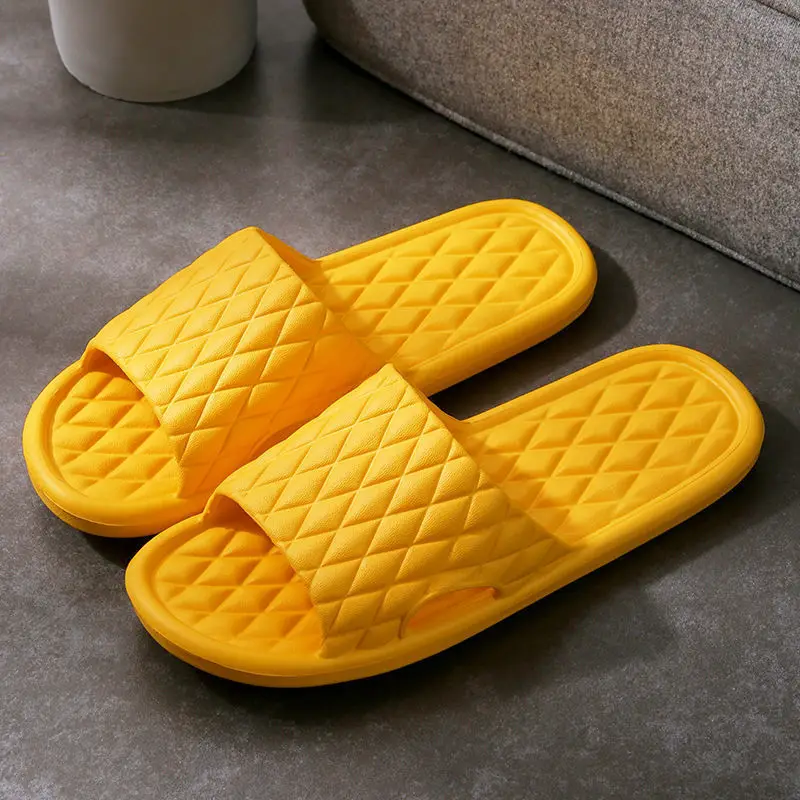 Latest Indoor Bathroom Sandal Socks with Open Toe Design Fashion Indoor Slippers with Massage Feature Wholesale for Men Women