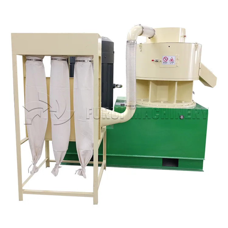 home use machine to make wood pellets for pellet stove/used wood pellet making machine