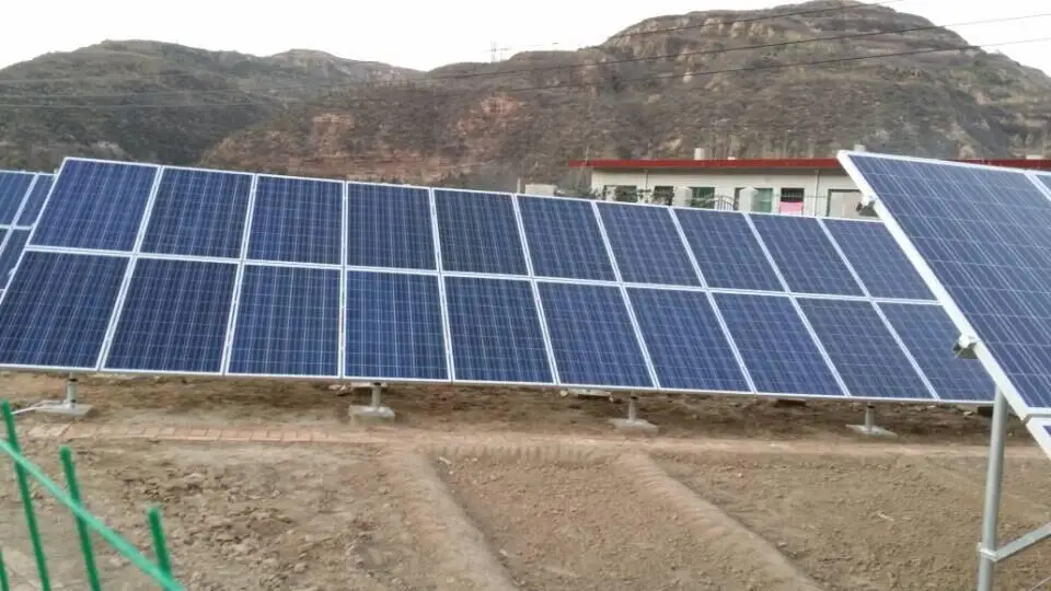 factory price 380w 450w 530W 540W 550w 650w 1000w solar panel system for home on grid