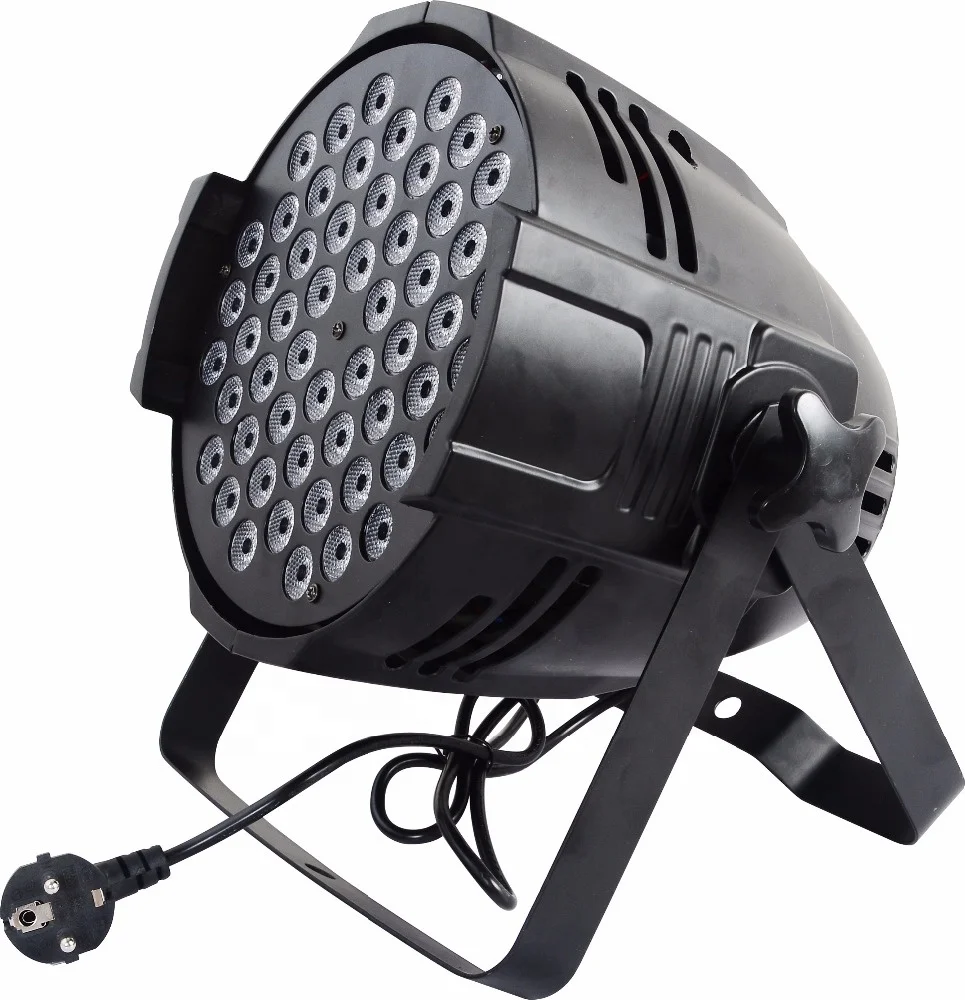 100-277v 36x3w LED stage light,stage dmx control par light