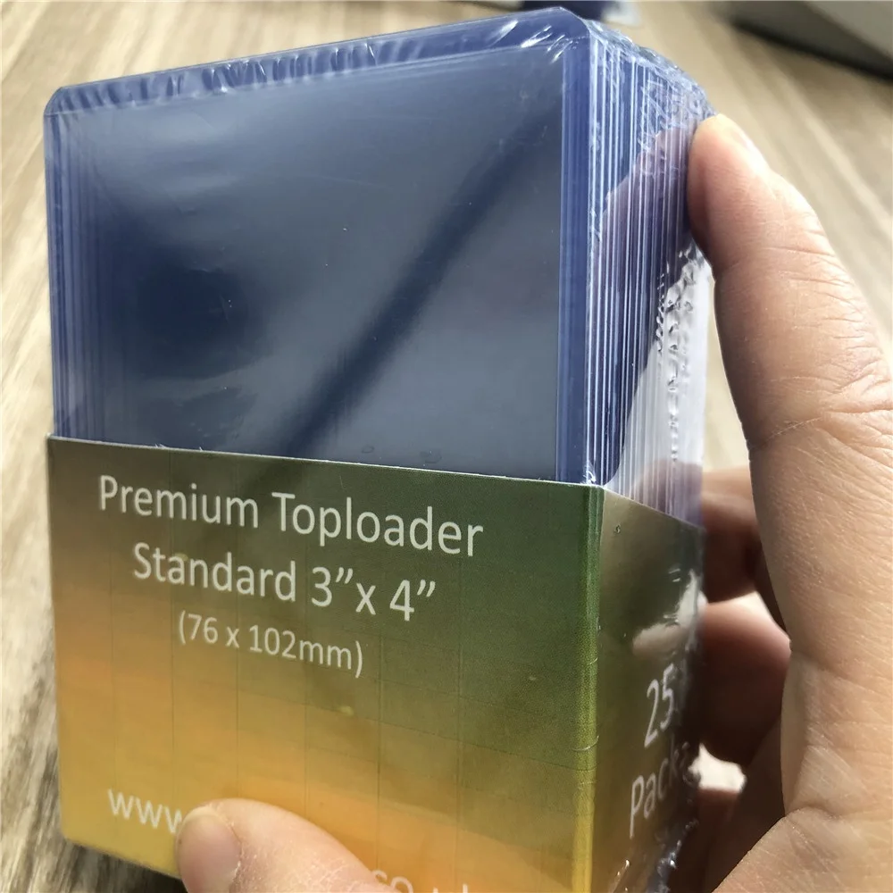 Ультра качество pro Toploader может подгонять