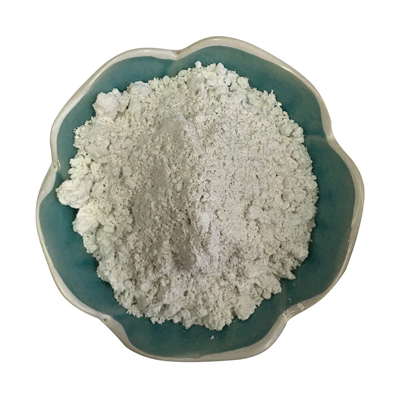 China Calcined Kaolin for Paint 1250 Mesheskaolin price