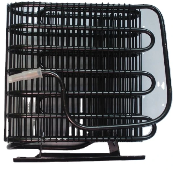 Hot sale refrigerator spare parts Wire Tube Condenser with bundy tube