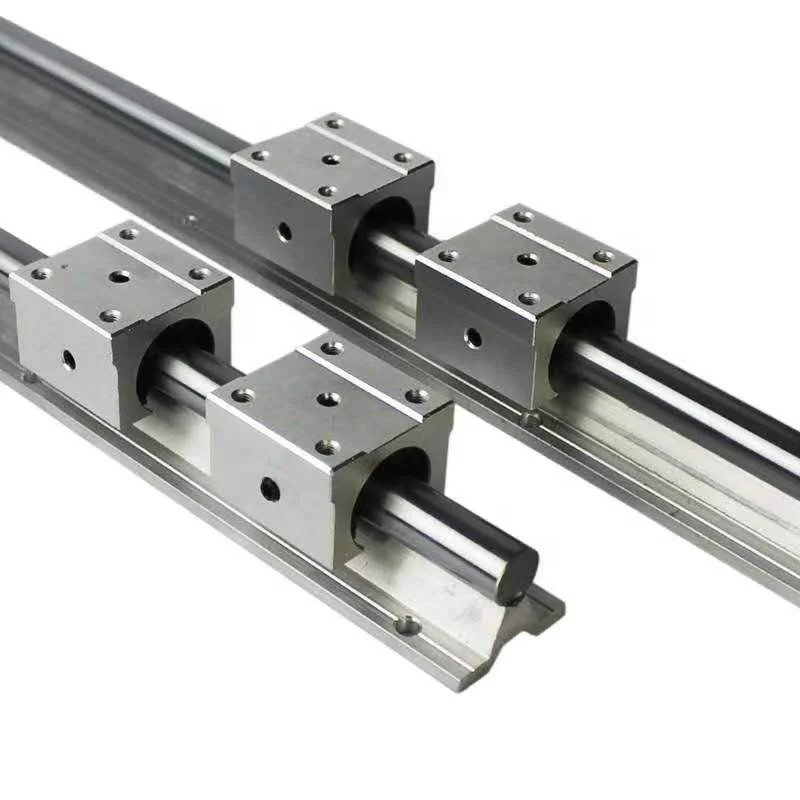 High Speed SBR 20 25 30 35 Linear Motion Rail Slide Block Bearing