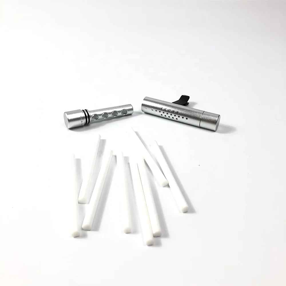 Perfume Cotton Stick Fragrance Cotton Core For Car Outlet Air Freshener Auto Perfume Vent Air Freshener