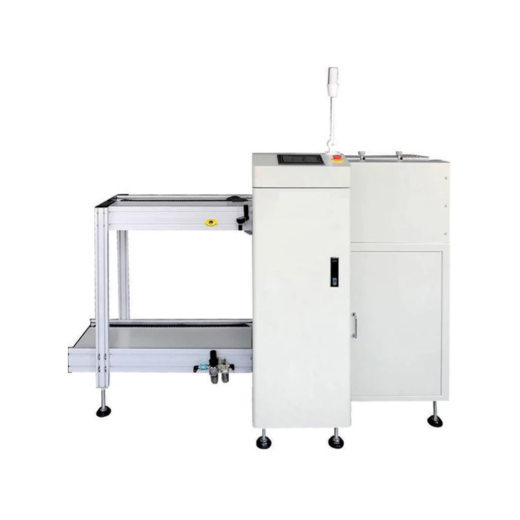 Full New Automatic Cheap with smema Durable Smt Pcb Magazine Loader
