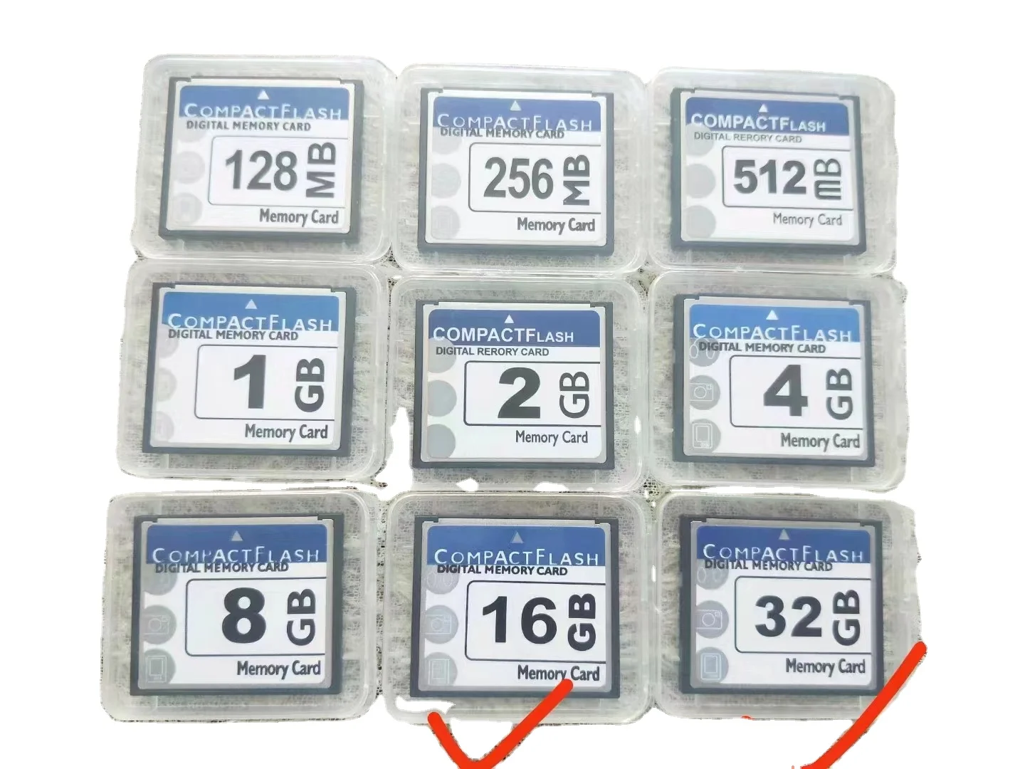 Bulk Micro Memory SD Card CF Card High Speed Changeable Navigation CID SD Card