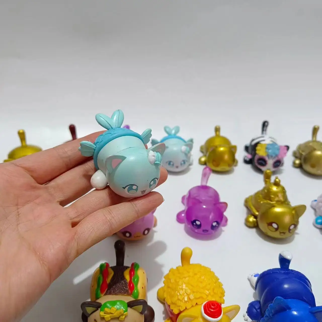 Cheap New Game Mini Figure Toy Action Figurine PVC Figure Supplier For Gifts Promotional Toys