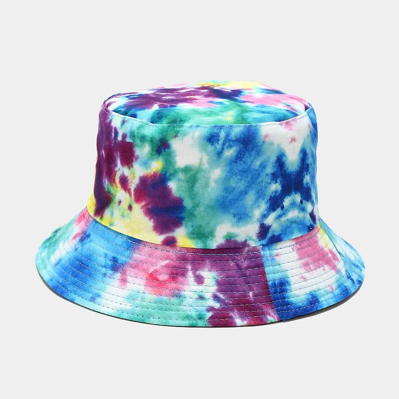 2022 cute and comfortable hat Bucket Hats for Women Trendy Cotton Twill Canvas Leather Sun Fishing Hat