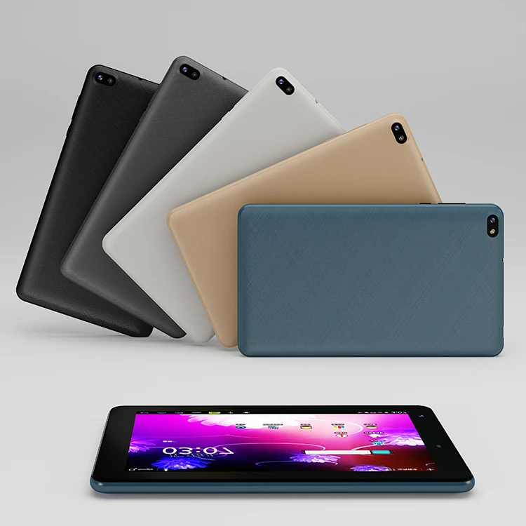 2022 Slim 7 Inch WiFi Tablets A133 Quad Core Android 11.0 Wholesale Price China OEM Tablet PC