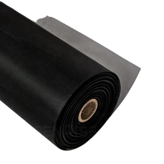 0.17mm 18x16 mesh ultra fine anti rust fireproof Stainless steel insect screen mesh rolls