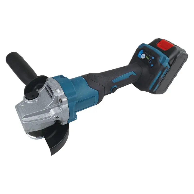 Hot Sale 801 4'/100mm Electric Lithium Mini Angle Grinder Hand Grinder Angle Grinder Machine