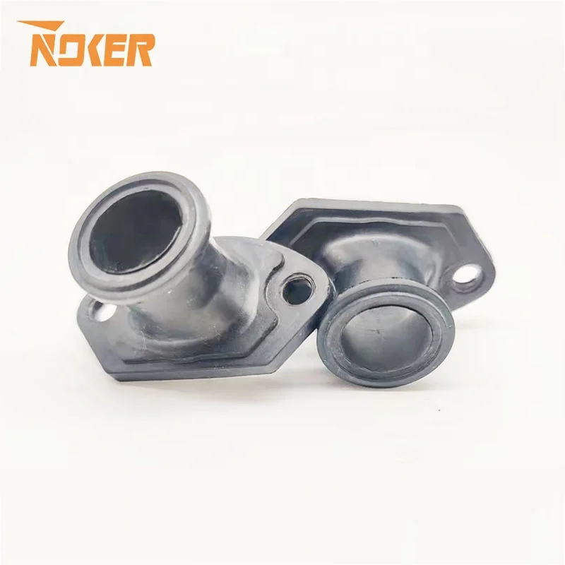 NOKER Professional Garden Tool  52cc 58cc  2-stroke gasoline tree cutting machine 5200 5800 chainsaw manifold