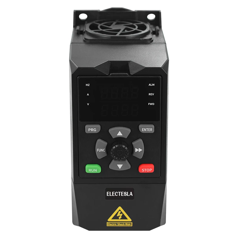 Ac frequency inverter 50hz to 60hz vfd 5.5kw 380V 3 phase 7.5kw ac motor drive