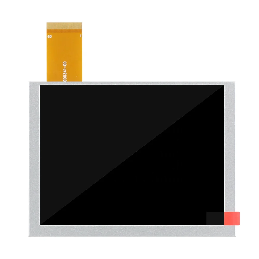 Original 5 inch 640x480 Innolux AT050TN23 V.1 Brightness 350 RGB 40 Pins FPC interface LCD module for Digital photo Frame