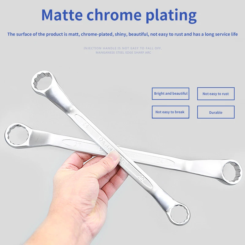 Wynns Ring Slogging Spanner Hex Socket Wrench Double End Box Wrenches Double Offset Ring Spanner