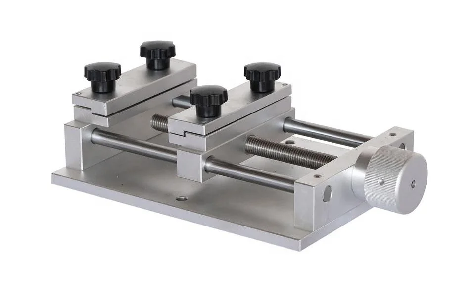 Metal Platform Holders Metal fixtures for fixing aluminium metal plates Laser marking machines accessories