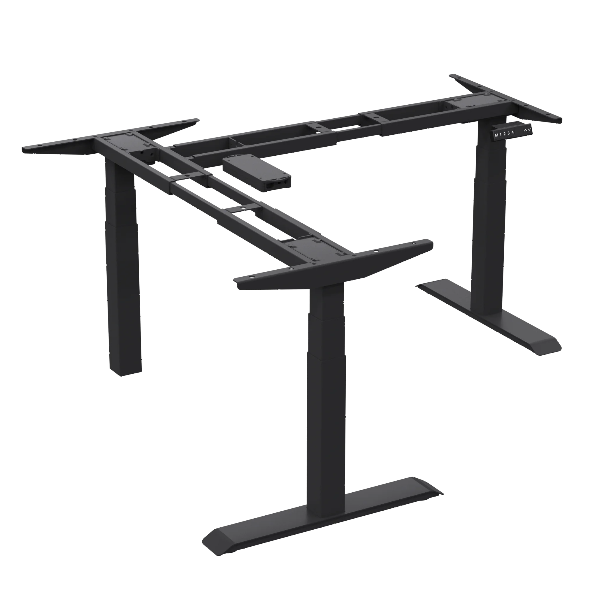 Modern Manager Executive Office Home Cheap Table White For Teen Wooden Corner Adjustable Computer Desk
