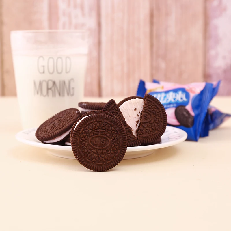 Food products sandwich chocolate biscuit sandwiching biscuits cookies