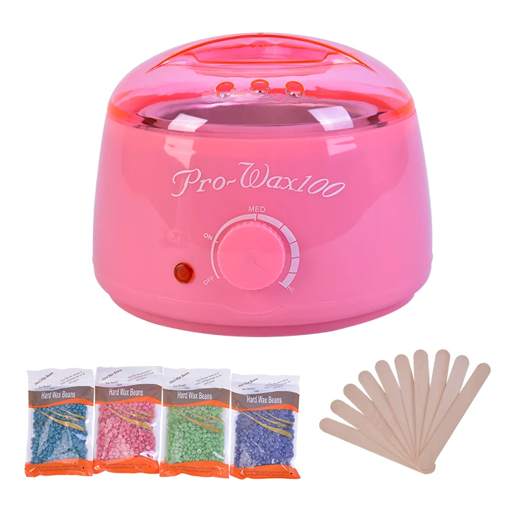 
Best Sale Professional Waxing Heating Warmer Kit Candle Wax Machine Paraffin Melting Machine 
