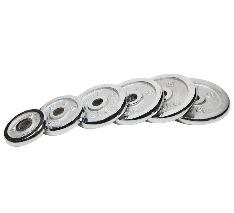 Lift Training Equipment Muscle Weight Exercise Gym Fitness Barbell Dumbbell Weight Plate Disc