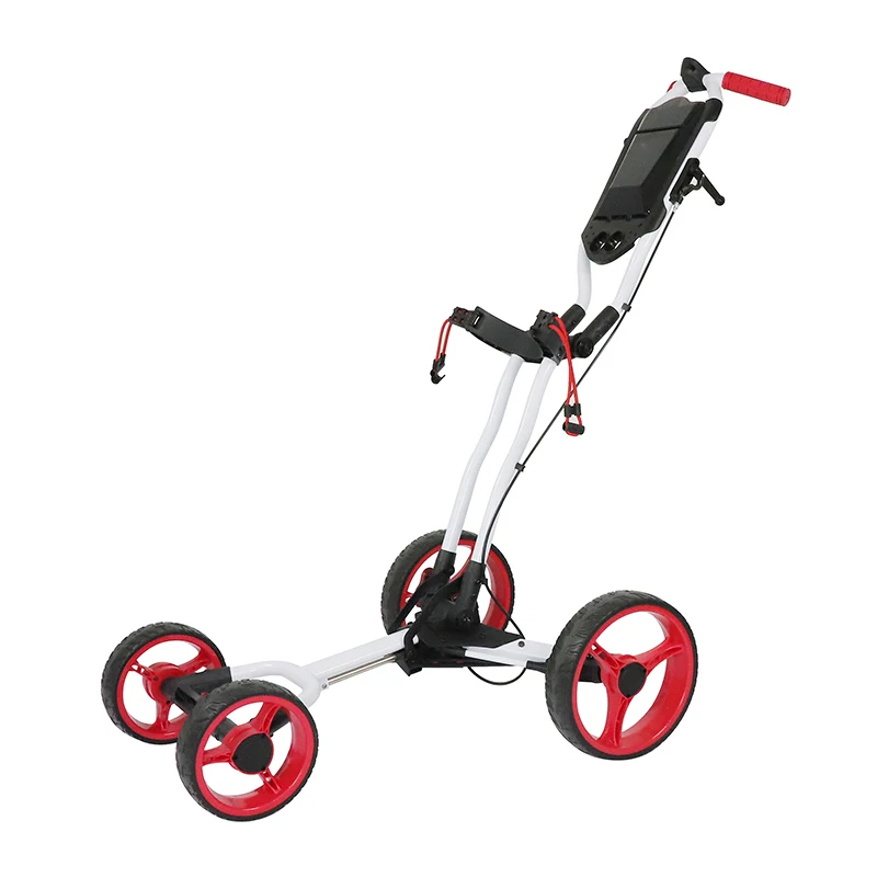 Green Ground Anti-tip Remote Control Electric Golf