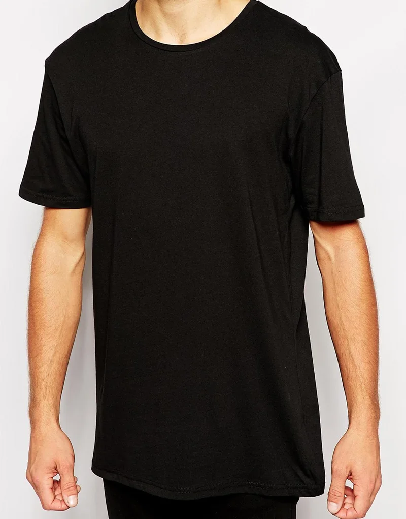 china hot sale online logo t shirt men plain t shirts in bulk