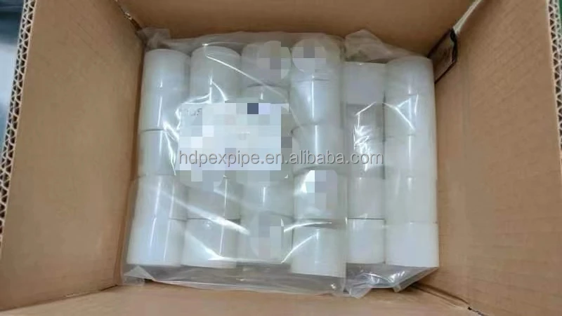 Plastic Pex Expander Quick Ring PPSU Press Fittings China Supplier