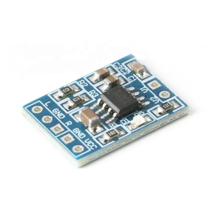 New & Original 3W Low Noise Mini Mono Channel BTL Speaker Audio Amplifier Module HXJ8002