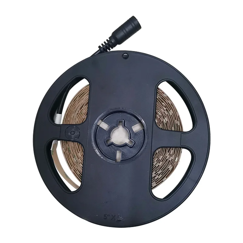 5 м 60 Вт яркий УФ черный свет Светодиодная лента Водонепроницаемая IP65 черный свет ночная светодиодная УФ-Гирлянда для вечеринки