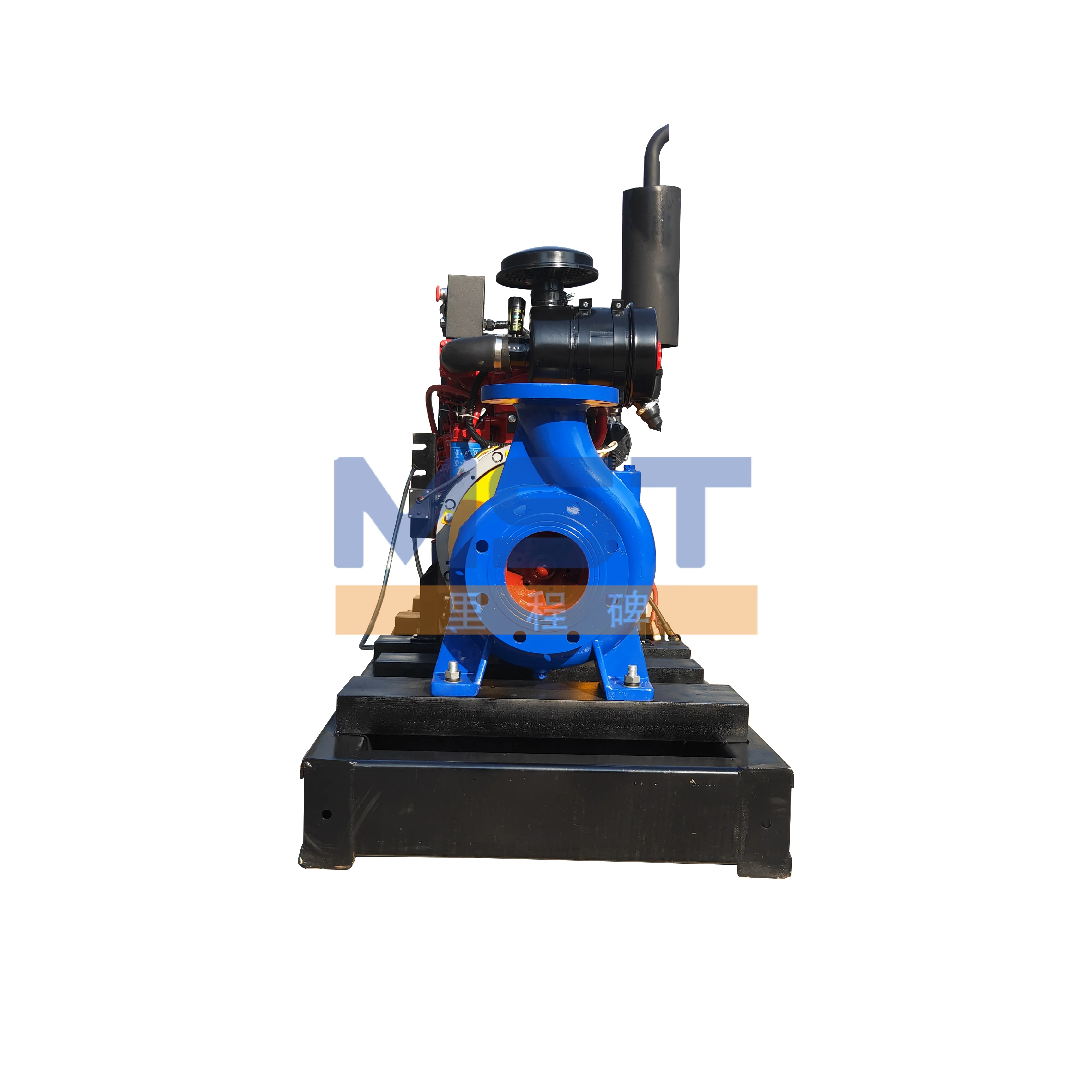 Agriculture irrigation high quality end suction centrifugal  water pump 25 hp diesel engine water pump