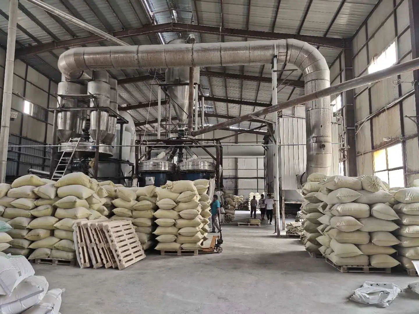 High Quality Industrial grade HPMC equal to mecellose fmc-8821 Factory direct