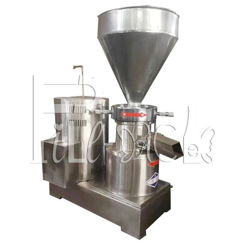  Factory Price stainless steel colloid mill/ peanut butter making