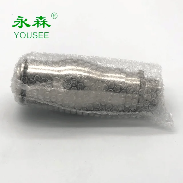 Indoor Glass Waterfalls European Style Water Column Fountain Nozzle 1'