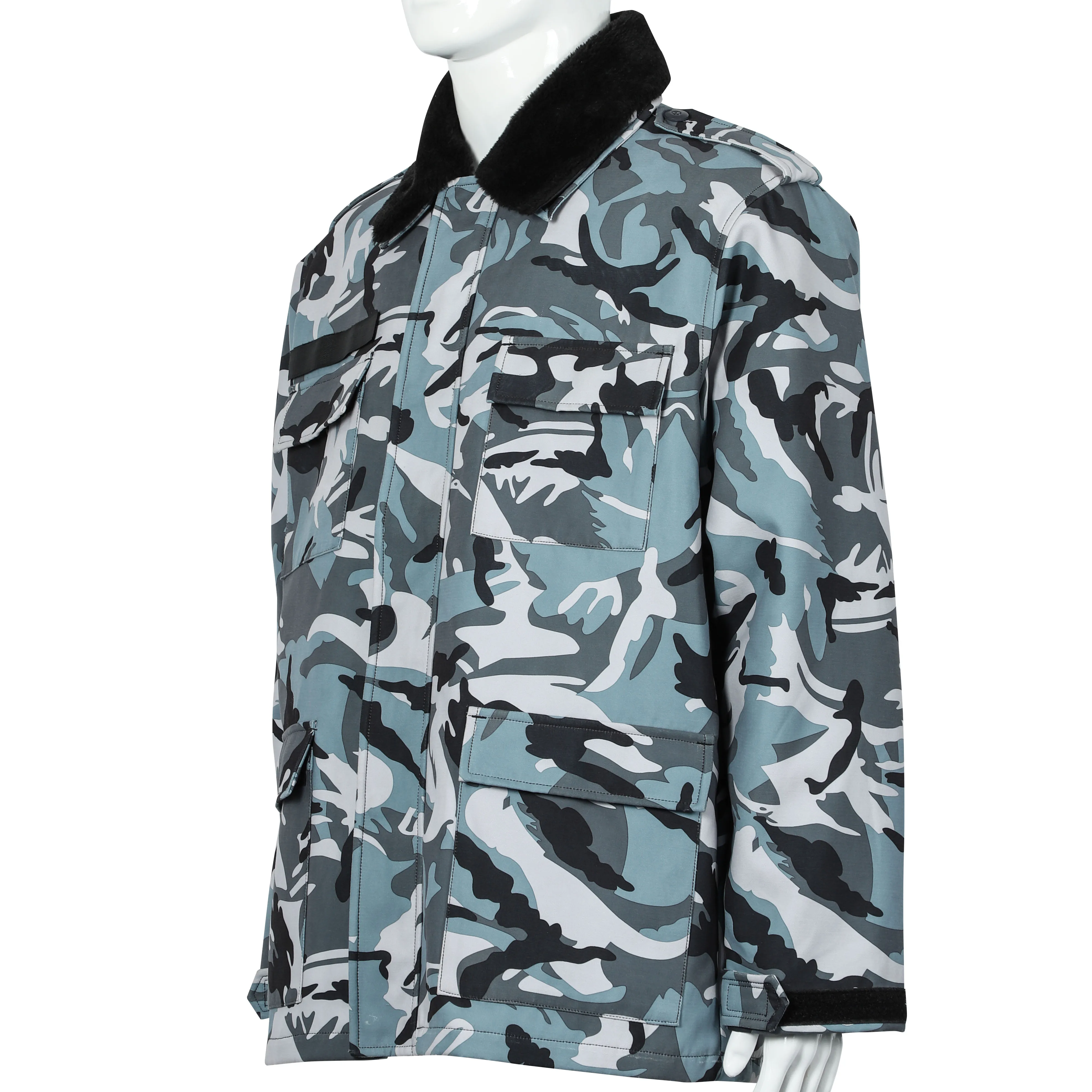 Saudi Arabia Camouflage Jacket Tactical Uniform Coats Male Jacket  Tactical Clothing