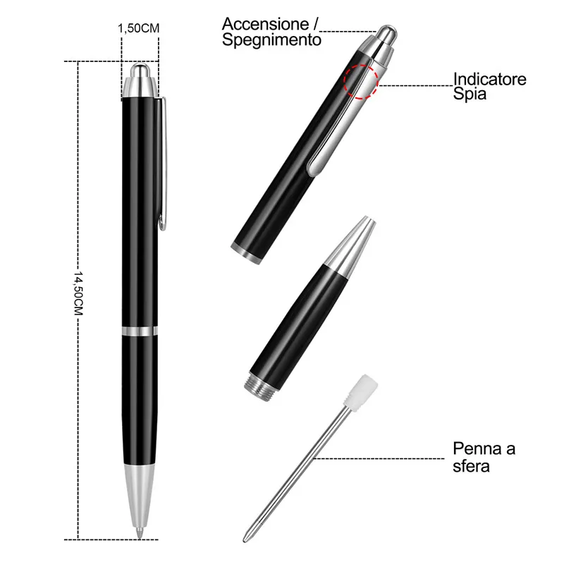 voice recorder pen mini spy audio voice recorder voice recording pen