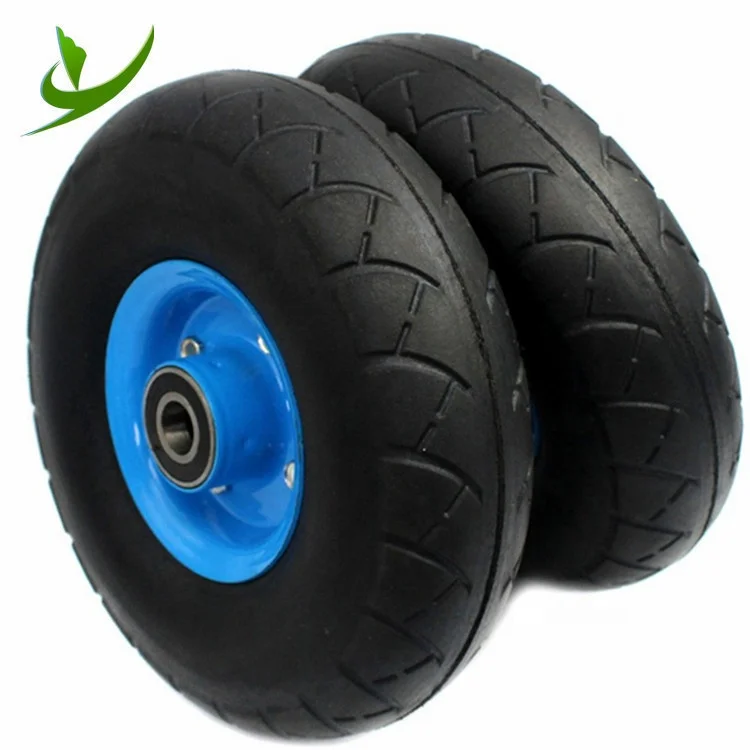 Cheap Price wholesale High Quality 400-8 Wheel Barrow Tire 3.50-6 Wheelbarrow Tubeless Wheels