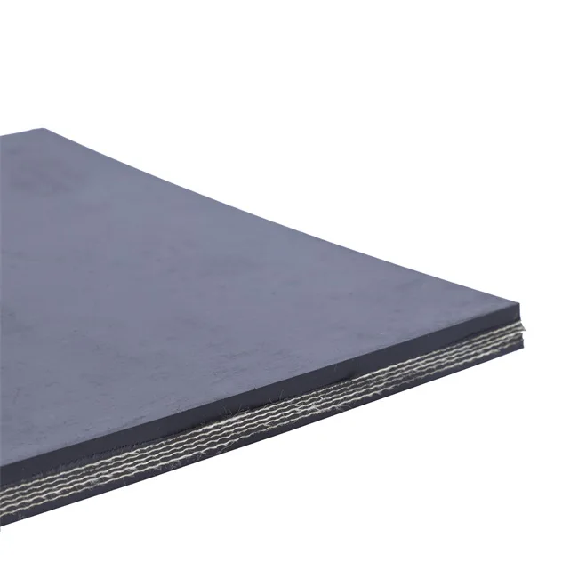 OEM Custom Conveyor Belt Rubber Conveyor Belt Coal Mining Rubber Conveyor Belt For Sale