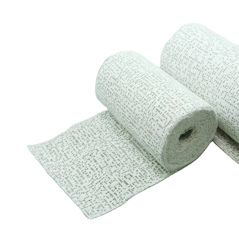 Медицинские пластины FarmaSino, гипс для цыганской повязки в рулонах