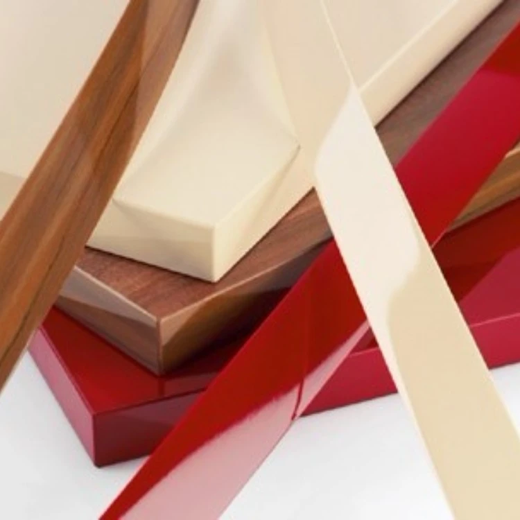 Пластиковая кромка облицовочная лента из ПВХ лента/полоса/отделка