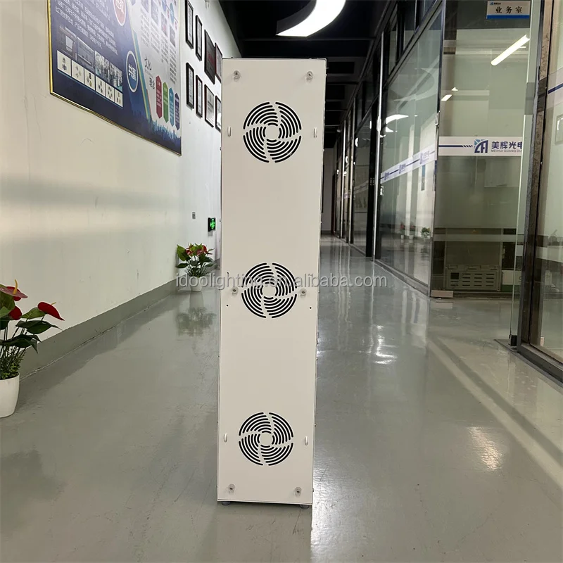 Skin Care Beauty Equipment PDT Machine Face Body Near Infrared 660 nm 850 nm Red Light Treatment Panel