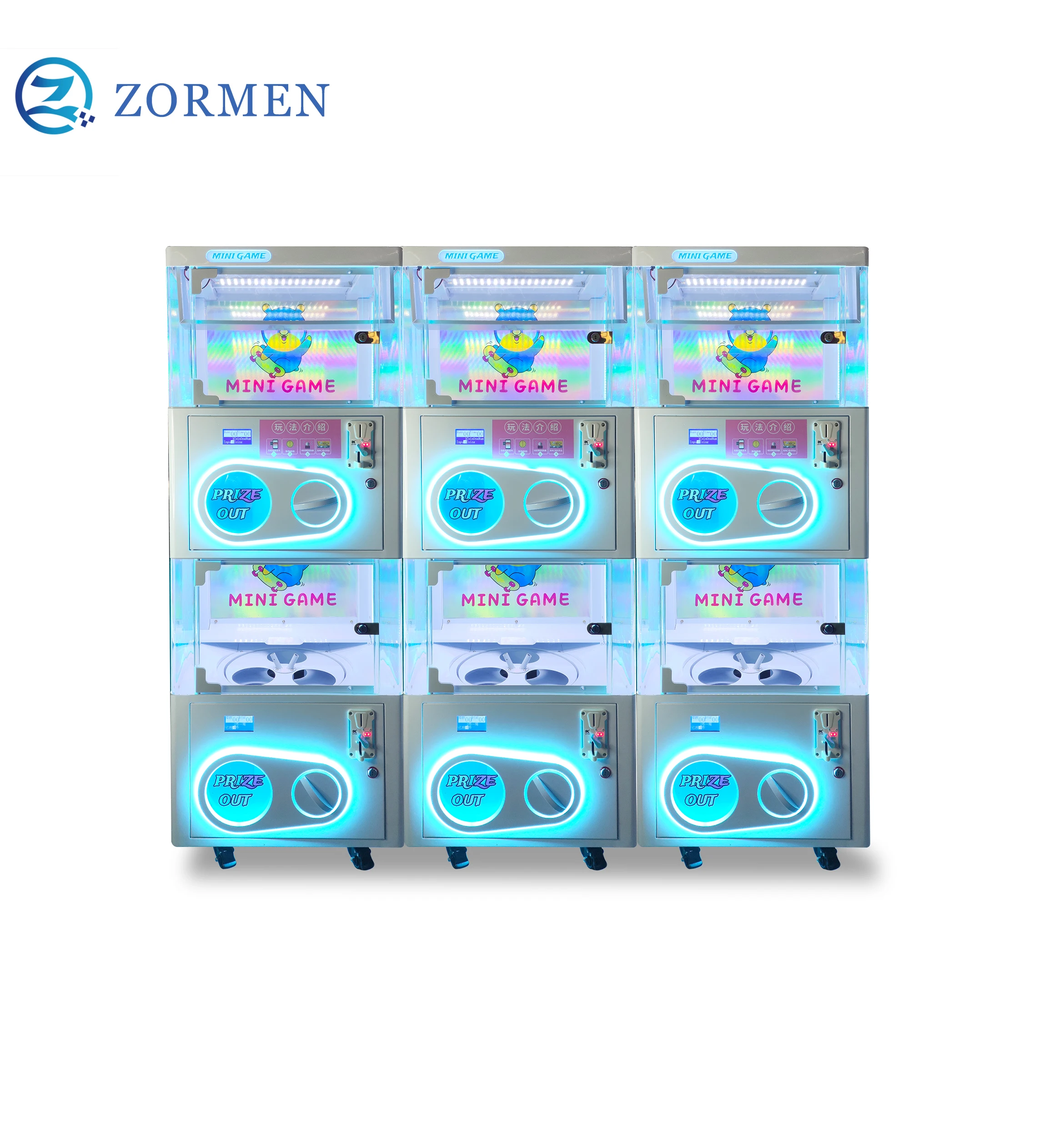 Топ продаж машина Gacha с монетоприемным управлением однослойная Gashapon дистрибьюторы автоматических коммерческих автомобилей Monnayeur