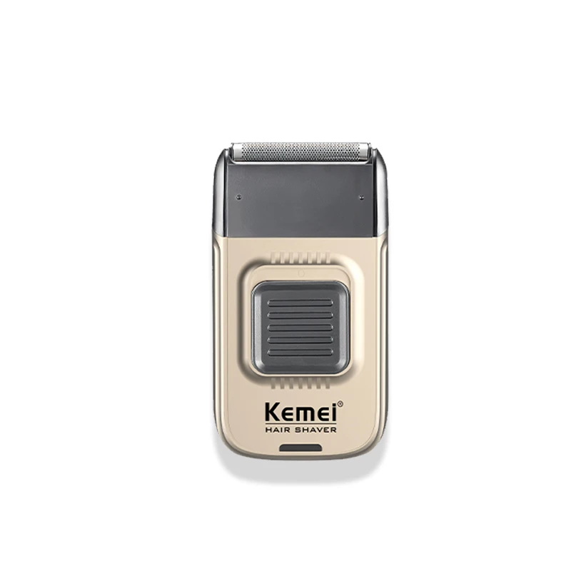 Kemei Multi-function Rechargeable Beard Foil Shaver km-tx11 5W USB Mini Portable Electric Shaver