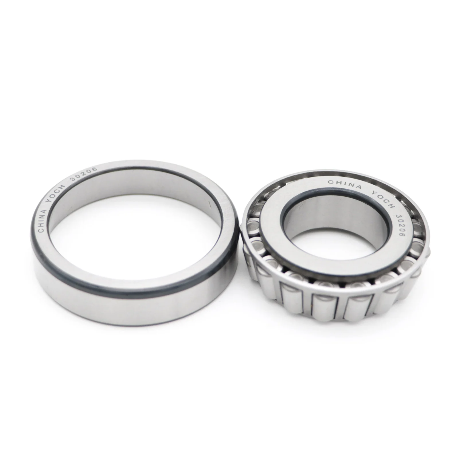 
Wholesale stock Made in China 30*55*17mm size Bearing 32006 Tapered Roller Bearing 