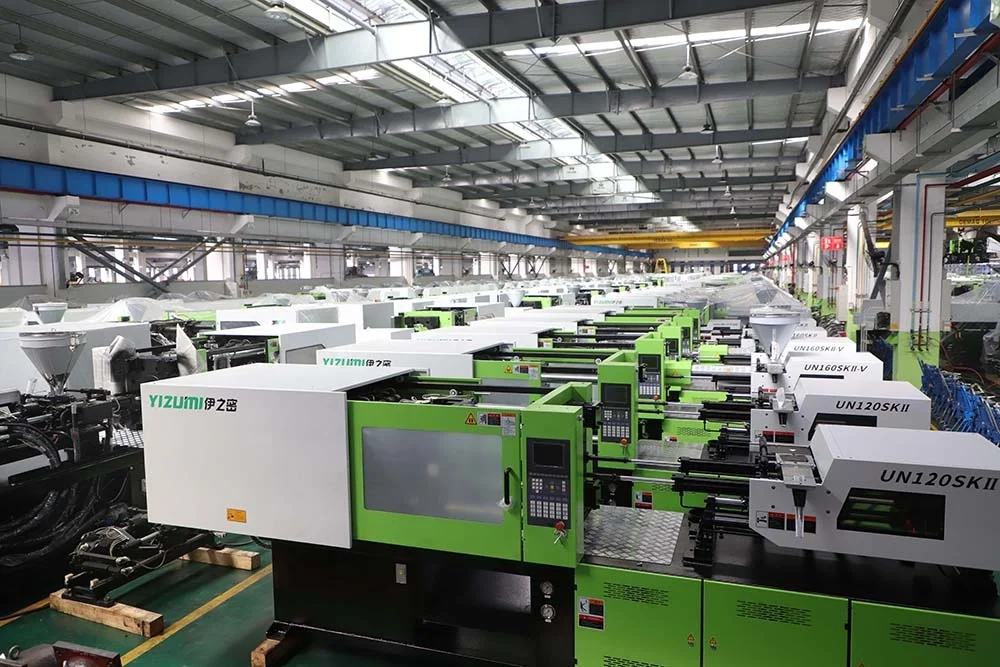 120 Ton UN120SKII Fire Lighter Making Machine Plastic Injection Molding Machine milk bottle making machine