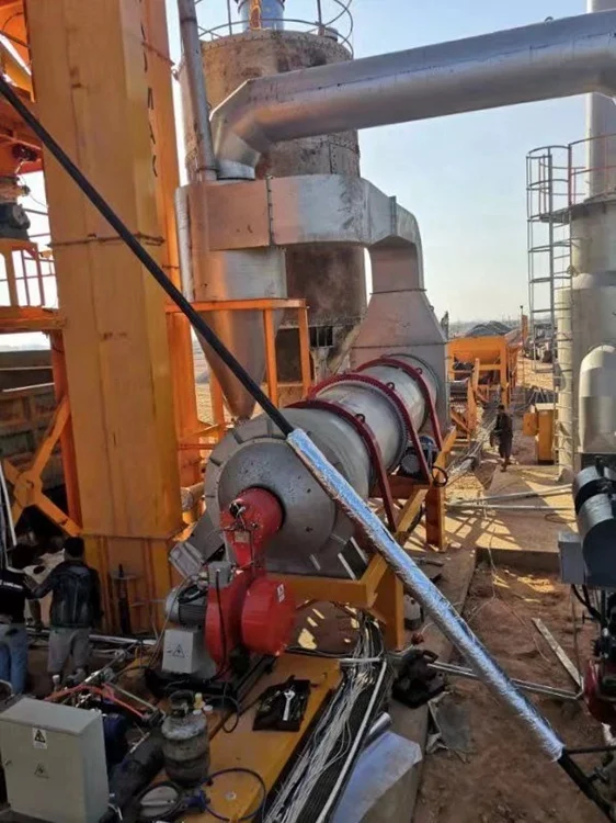 Liaoyuan запчасти для смешанного асфальта битумный резервуар распродажа