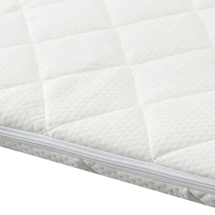 OEM super soft waterproof memory foam mattress topper for massage use factory competitive price